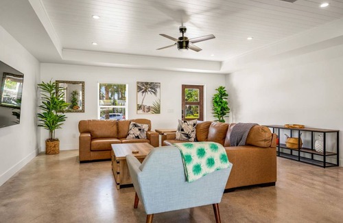 Fort Pierce Shores House | House ∙ 4 bedrooms ∙ 8 guests