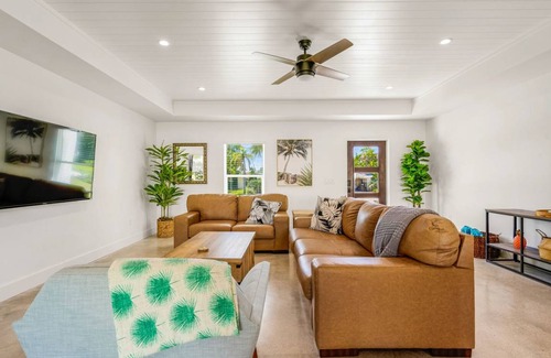 Fort Pierce Shores House | House ∙ 4 bedrooms ∙ 8 guests