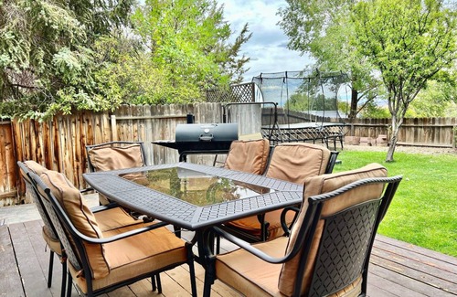 Northeast Reno House | House ∙ 4 bedrooms ∙ 12 guests