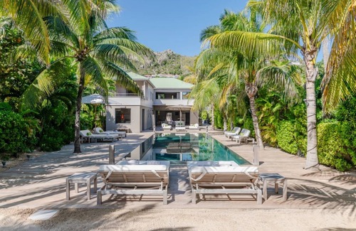 Anse des Cayes House | House ∙ 4 bedrooms ∙ 8 guests