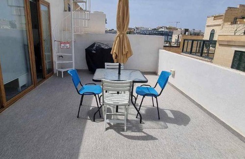 Senglea House | House ∙ 4 bedrooms ∙ 8 guests