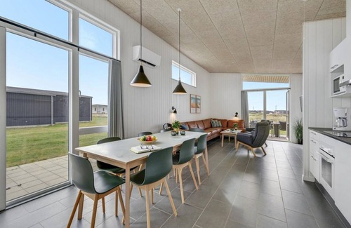 Sondervig House | House ∙ 4 bedrooms ∙ 8 guests