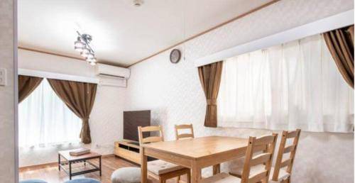 Sasazuka House | House ∙ 4 bedrooms ∙ 8 guests