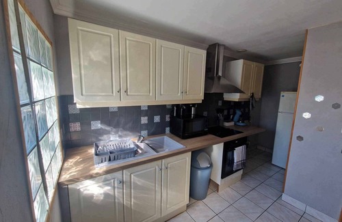 Paroisse Le Finage House | House 4 persons l'aubinoise