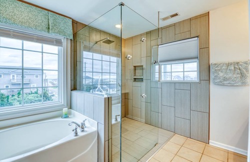 North Topsail Beach House | House ∙ 4 bedrooms ∙ 11 guests