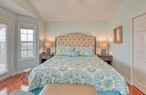North Topsail Beach House | House ∙ 4 bedrooms ∙ 11 guests