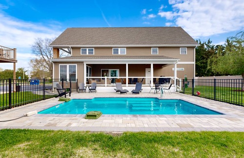 Rehoboth Beach House | House ∙ 5 bedrooms ∙ 16 guests