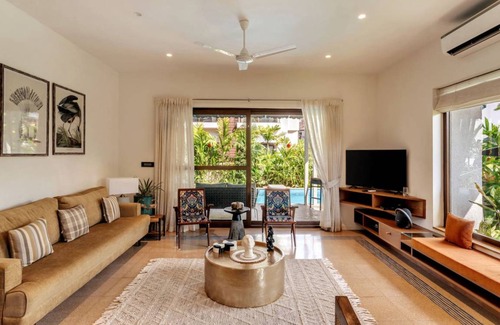 Anjuna House | House ∙ 5 bedrooms ∙ 12 guests