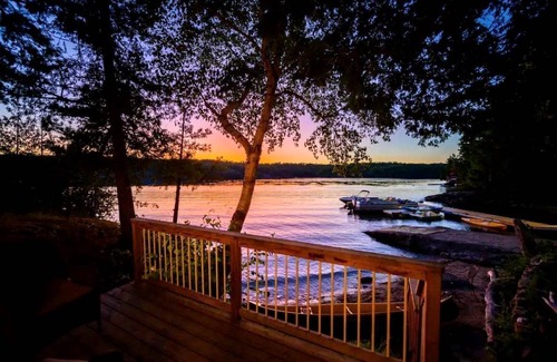 Frontenac House | House ∙ 5 bedrooms ∙ 13 guests