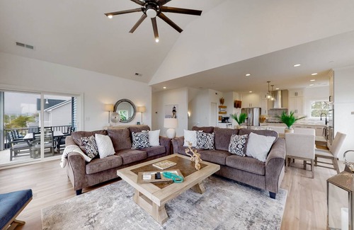 North Ocean City House | House ∙ 5 bedrooms ∙ 12 guests