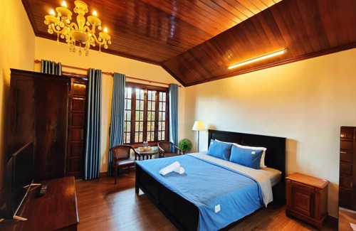 Huong Thuy House | House ∙ 5 bedrooms ∙ 10 guests