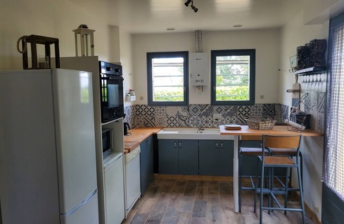 La Faute-sur-Mer House | House 5 minutes from beaches and town center