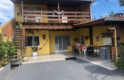 Campeche Sul House | House 5 minutes from Campeche beach, on the first floor, airy and comfortable; ;close to the beach. Airport