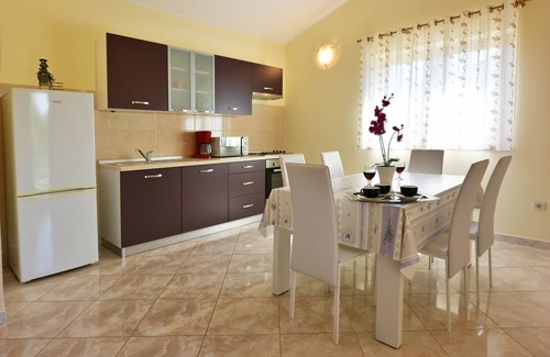 Mofardini House | House 598/1443 (Istria - Sveti Lovreč), 18000m from the beach