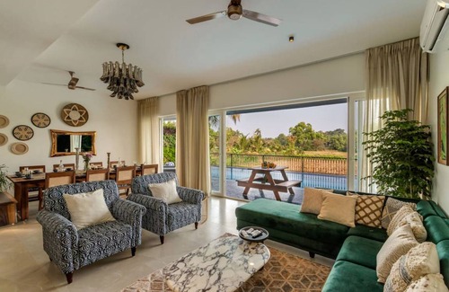 Parra House | House ∙ 6 bedrooms ∙ 16 guests