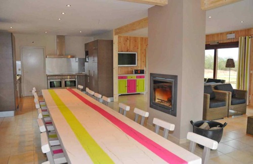 Hour House | House ∙ 6 bedrooms ∙ 18 guests