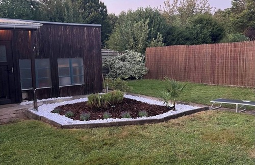 Fischeln House | House 6 pers with garden 15 min to the fair Düsseldorf