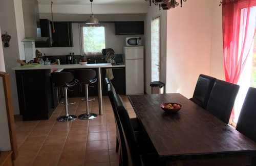 Saint-Thurien House | House 6 sleeps Brittany