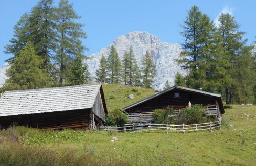 Schildlehen House | House ∙ 8 guests