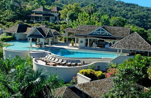 Tryall House | House ∙ 8 bedrooms ∙ 20 guests