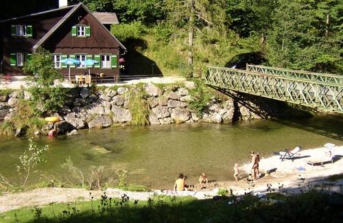 Mariazell House | House ∙ 8 guests