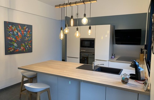 Le Trevoux House | house- 8 people - 3 bedrooms
