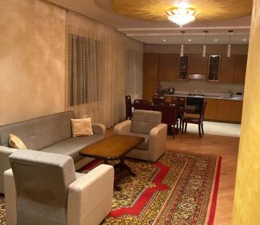 Tsaghkadzor Ski Chalet | House Abel