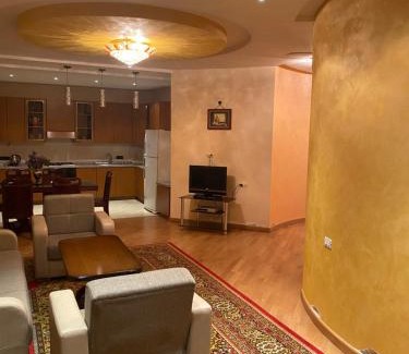Tsaghkadzor Ski Chalet | House Abel