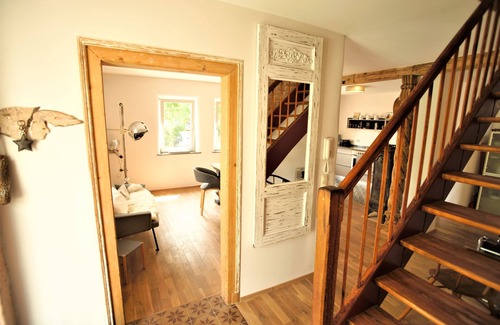 Schaafheim Apartment | House anno 1895, Germany