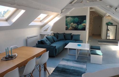 Montferrand-le-Chateau Apartment | House/apartment