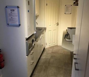 Odense Apartment | House apartment i the back house - Free parking and coziness