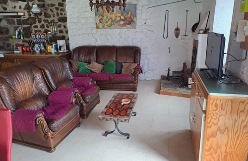 Chaneac House | HOUSE ARDECHE, 80m², COUR Fermée, 6 pers, Unique view