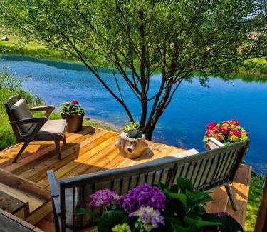 Otocac Cabin | House Arupium - HOT TUB