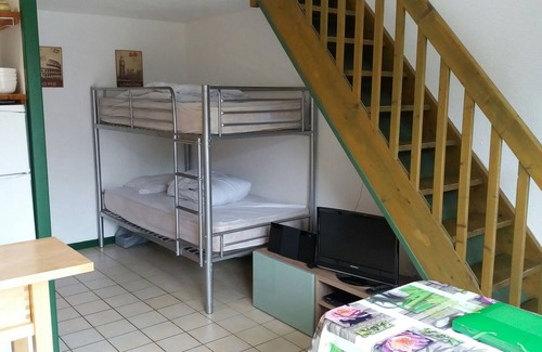 Hourtin Port House | House at Hourtin Port close to lake, beach & restaurants