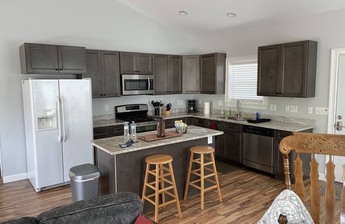Moneta House | House at Smith Mountain Lake Airport