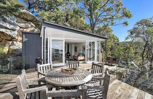Great Mackerel Beach House | House ∙ 1 bedroom ∙ 6 guests