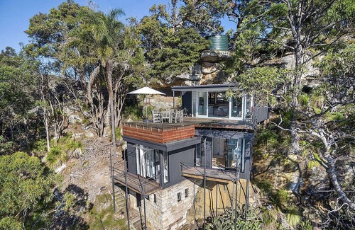 Great Mackerel Beach House | House ∙ 1 bedroom ∙ 6 guests