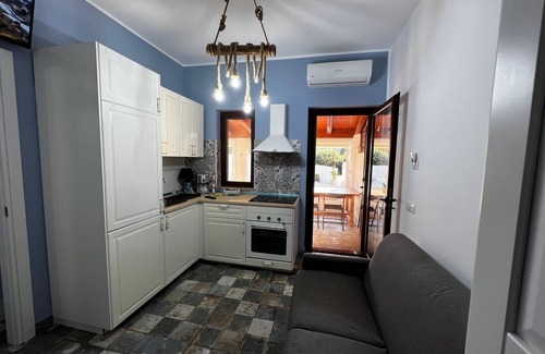 Vulcano Porto Apartment | House Aurora Volcano Island