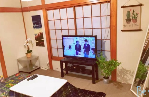 Higashiyotsugi House | House BearHouse Tokyo Haneda Asakusa Ginza Shinagawa WIFI