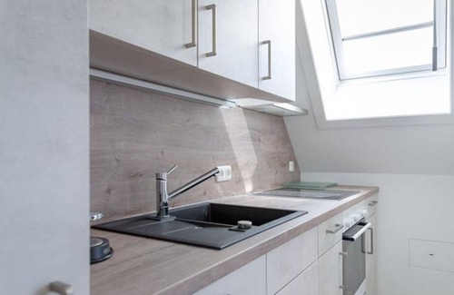 Sylt Apartment | House Belvedere App. 32 - Haus Belvedere - Directly behind the dune crest, only 50m