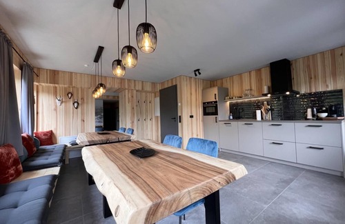 Ortsmitte Apartment | House Bergquell App 4