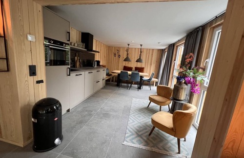 Ortsmitte Apartment | House Bergquell App 5
