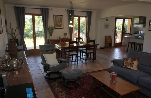 Prunieres Villa | House between lake and mountains, close to resorts