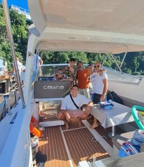Castellammare di Stabia Boat Rental | House boat golfo di Napoli