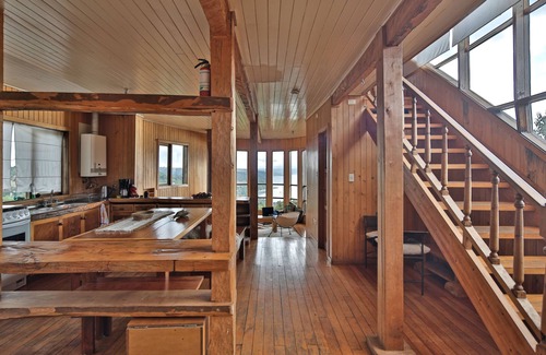 Castro Cottage | House Boat Chiloe Island