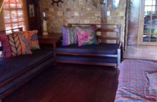 Punta Chame Boat Rental | House-Boat Made in tropical Woods, in front the sea, dreamy!