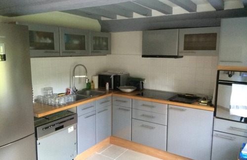 Bonneville-la-Louvet House | House Bonneville la Louvet