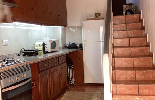 Boliqueime House | HOUSE BUILT IN THE TRADITIONAL ALGARVIO MODEL