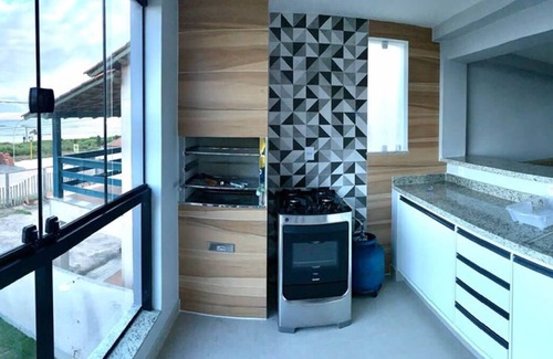 Anchieta House | House by the sea in Castelhanos (2nd floor)