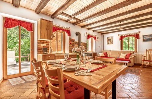 Kanal House | House By The Stream, Kanal ob Soči, Slovenia